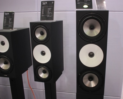 華匯音顧Amphion+AMS Neve強強聯手，在上海燈光音響展完美演繹最自然之聲
