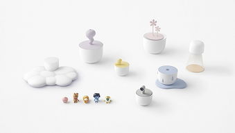 nendo與kakao friends聯(lián)手，用可愛智能家居點(diǎn)亮你的每一天