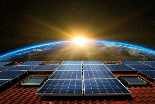 晝夜均可發(fā)電的太陽能電池板 原理與前景