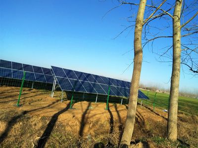 駐馬店行記 光伏點亮豫南鄉村，新能源照進現實生活